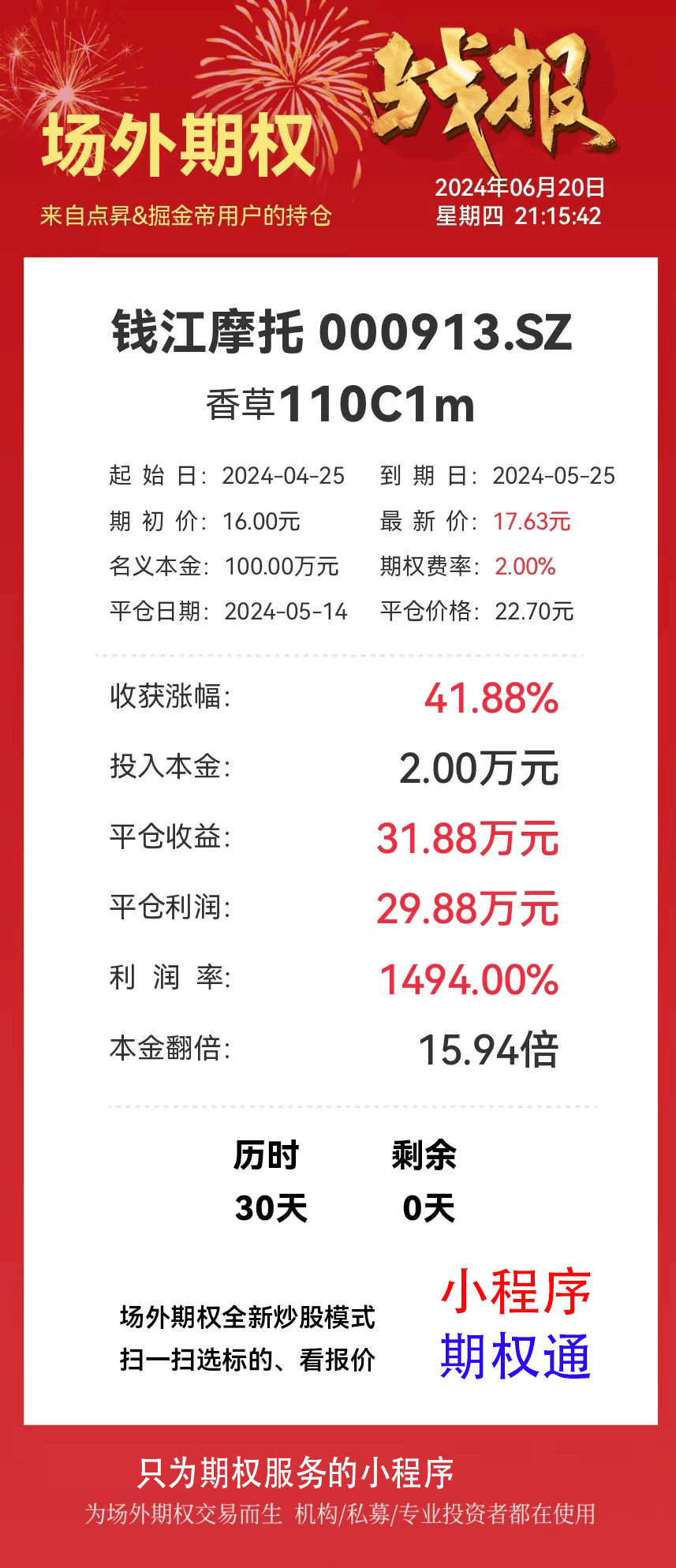 如何选择适合自己的场外期权交易平台？