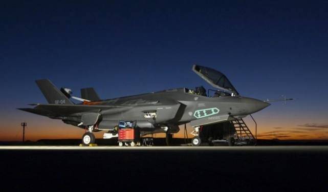 黑客入侵美国女军官私人账户套F35机密 五角大楼：俄罗斯太卑鄙