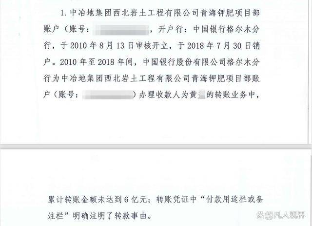 打假人举报国企转账私人账户近6亿！一宗疑似违规转账事件的反思
