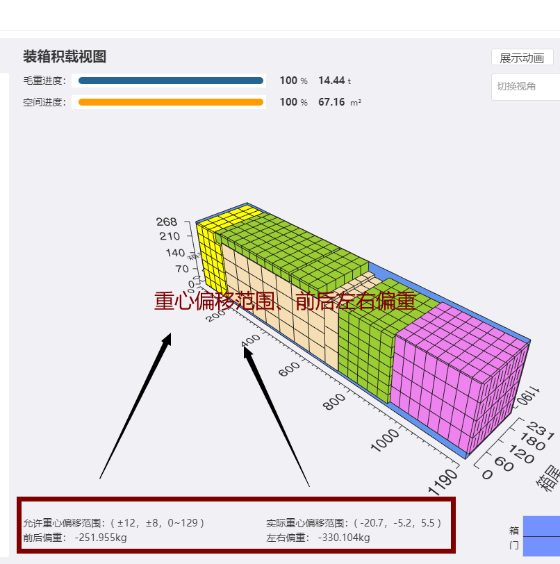 外贸常用软件：永久免费使用的装箱软件