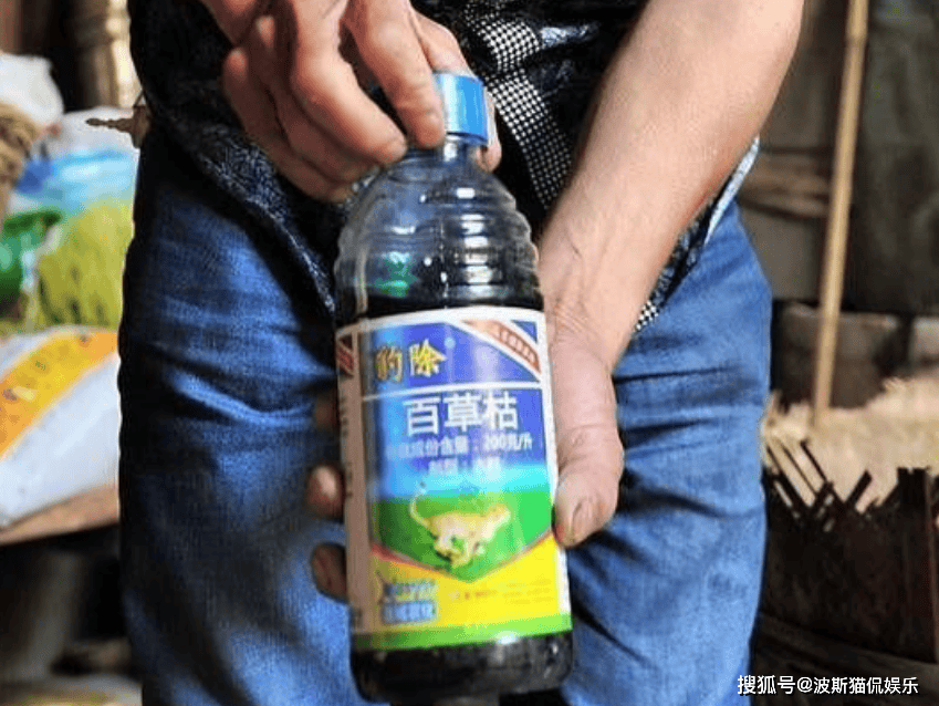 “中国百草枯之父”李德军：百草枯卖了多少年，我就愧疚了多少年