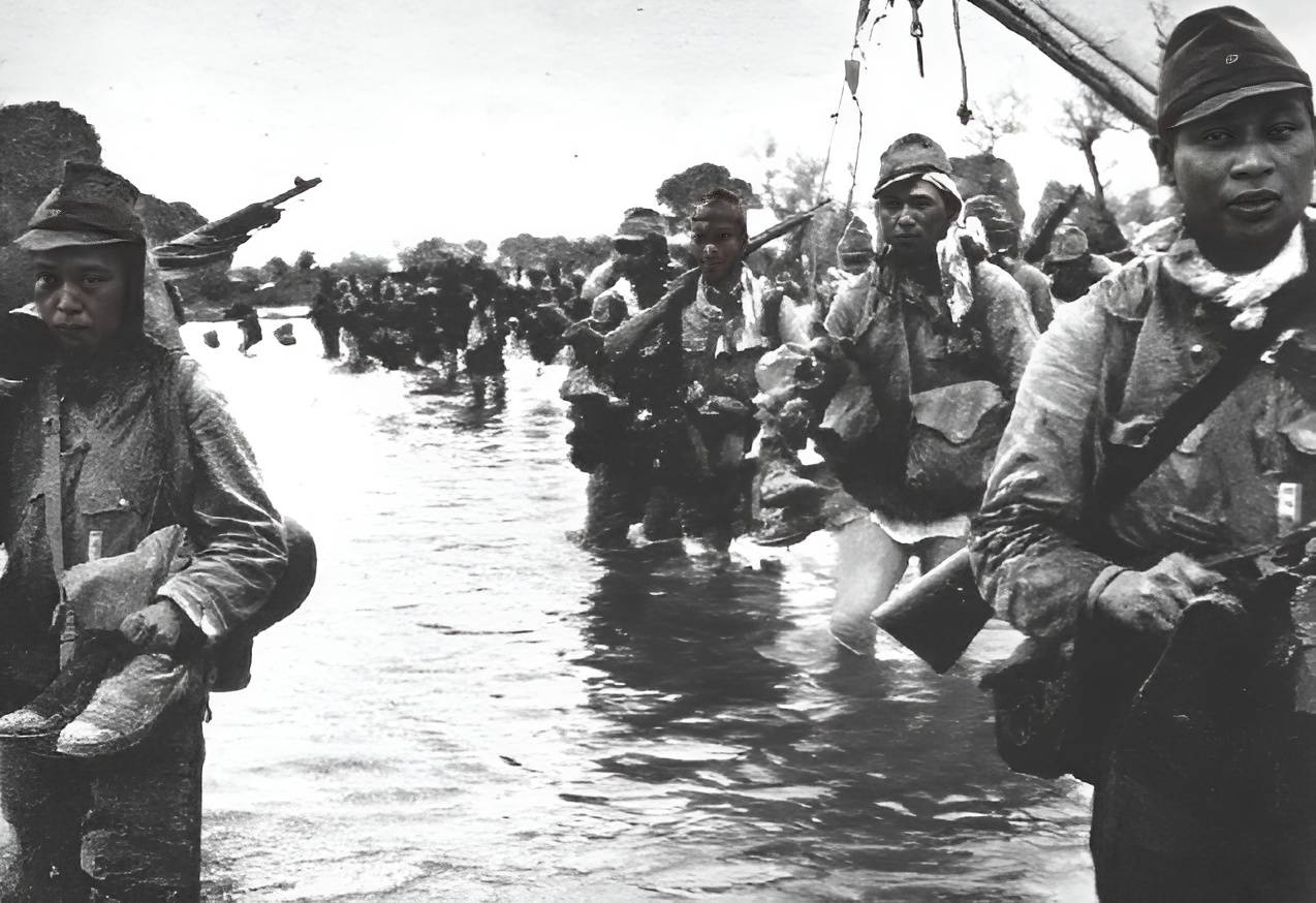 1938年黄河花园口决堤，到底消灭了多少日军？又淹死了多少民众？