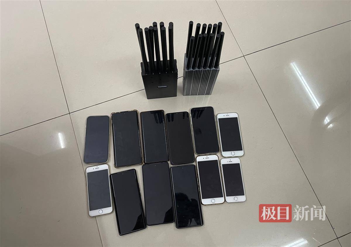 武穴经侦破获一起非法经营假烟案