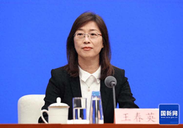 王春英调任中国进出口银行党委副书记 曾在国家外汇局担任多年新闻发言人