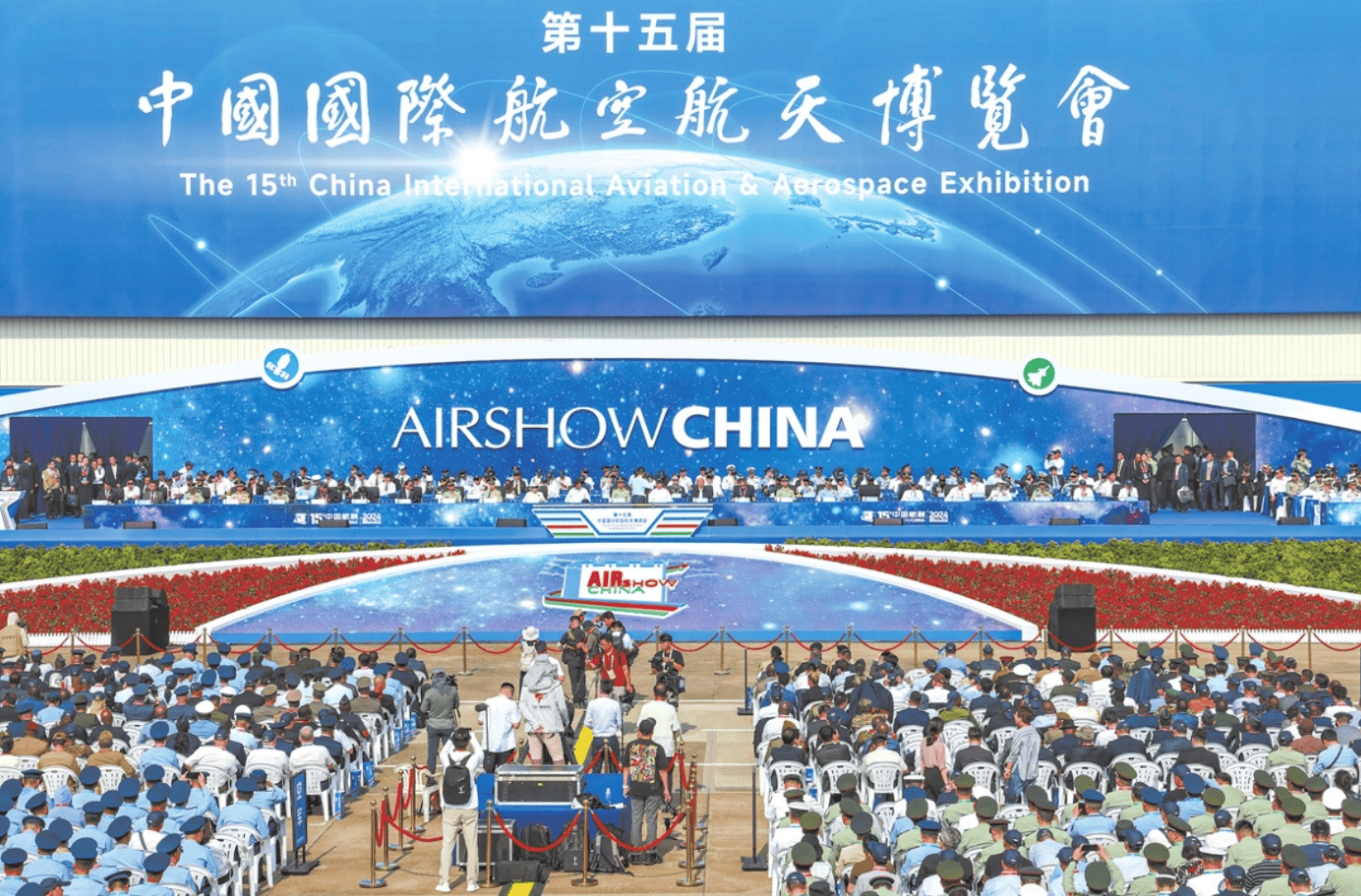 珠海航展出售2856亿产品，赚取大量外汇，更有助于地缘战略布局