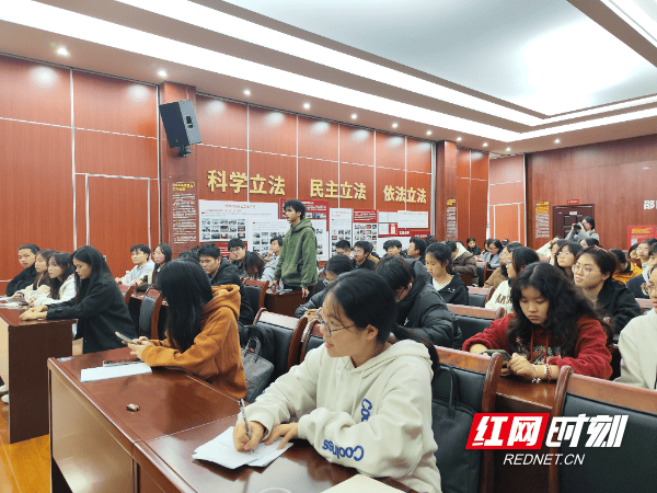 邵阳举办2024年模拟政协提案大赛决赛培训会