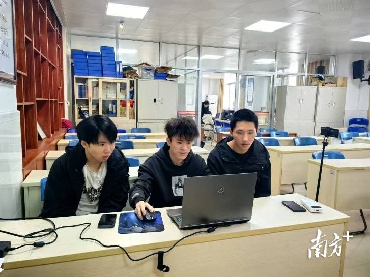 阳江职院学子在广东省高校企业竞争模拟大赛斩获4项荣誉
