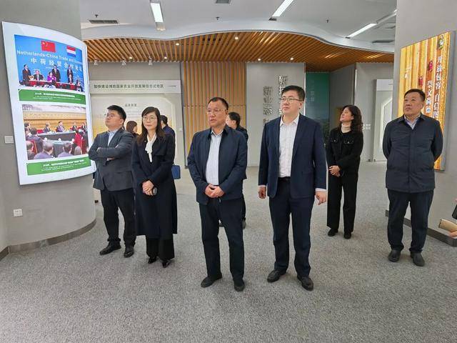 外汇政策直联农综区企业暨2025年“鲁贸汇企服务队”首发启动仪式成功举办