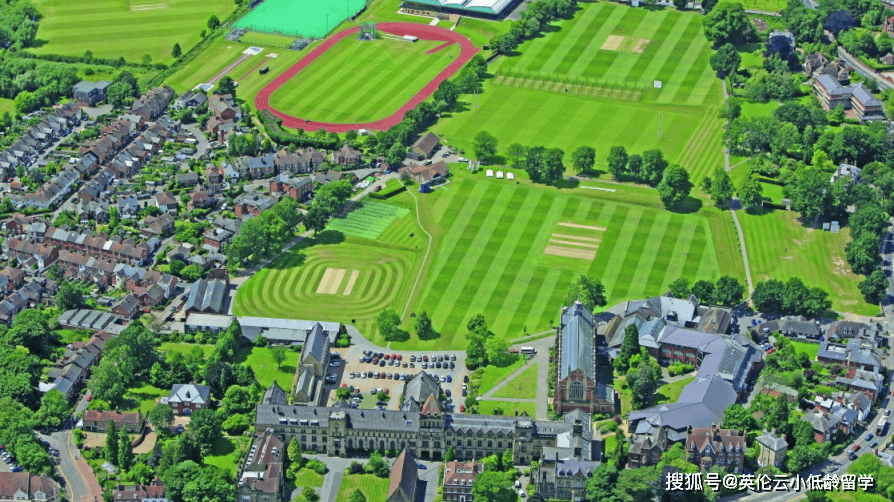 英国男子私立学校Tonbridge School的学术表现，申请流程。