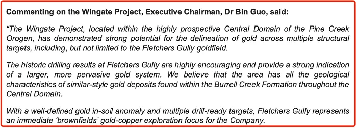 Solstice Minerals (ASX:SLS)Bluetooth矿床有望定义800米长浅层黄金矿化带