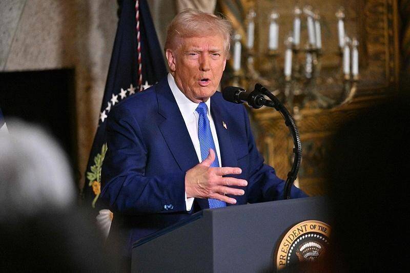 Trump Signals 25% Tariffs on Cars, Chips and Pharmaceuticals