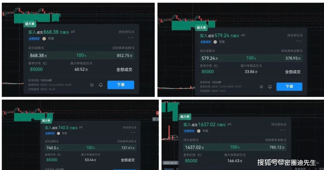 市场腰斩式暴跌！比特币跌至八万，抄底 PNUT、TRUMP、ATH 能翻倍回血？