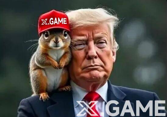 就职演讲搅动比特币BTC最新价格 X.Game解读特朗普币圈家族