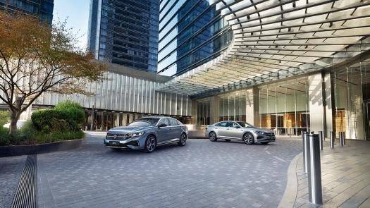 上汽大众帕萨特2025出众款凭实力获认可，成360万车主信赖之选
