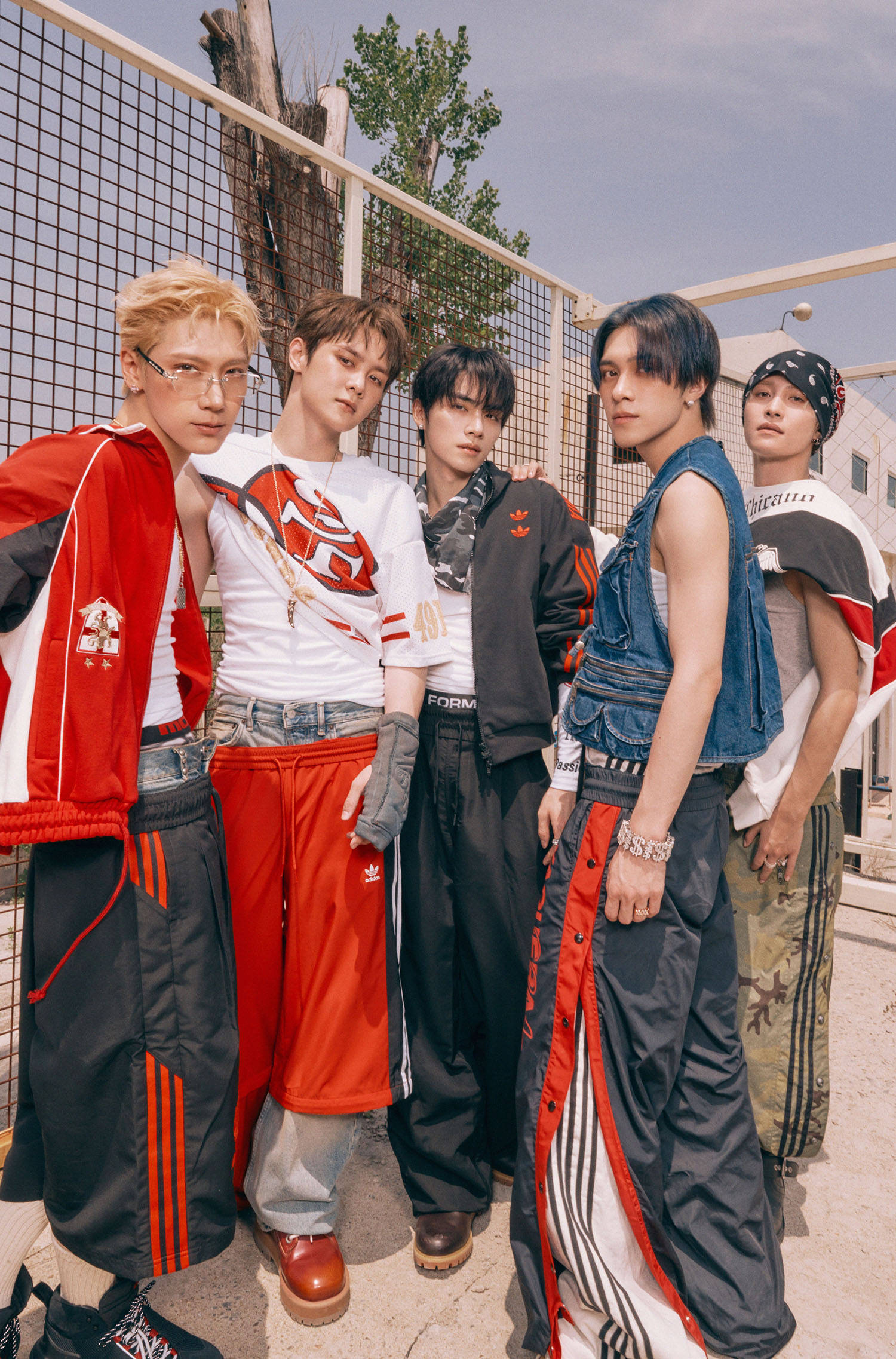 威神V将于7月18日回归！凭借自信感与压倒性能量的《BIG BANDS》传递巨大共鸣！