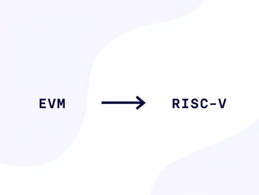 V神提议 RISC-V 取代 EVM？Cartesi 或成最早跑通的方案示例