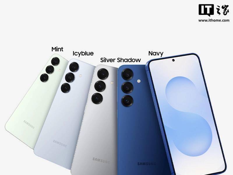 消息称三星将停更 Galaxy S 系列直板手机 Plus 版、FE 版机型