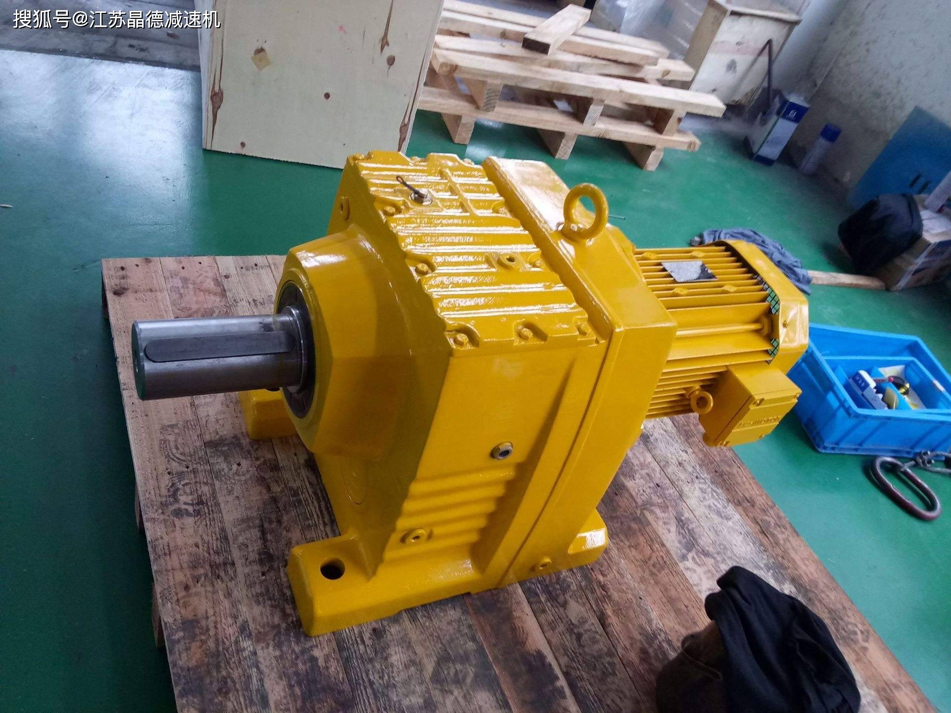 TRX108-Y45KW-4P减速机TRX108-V22KW-4P-2.64摆线轮外径多大