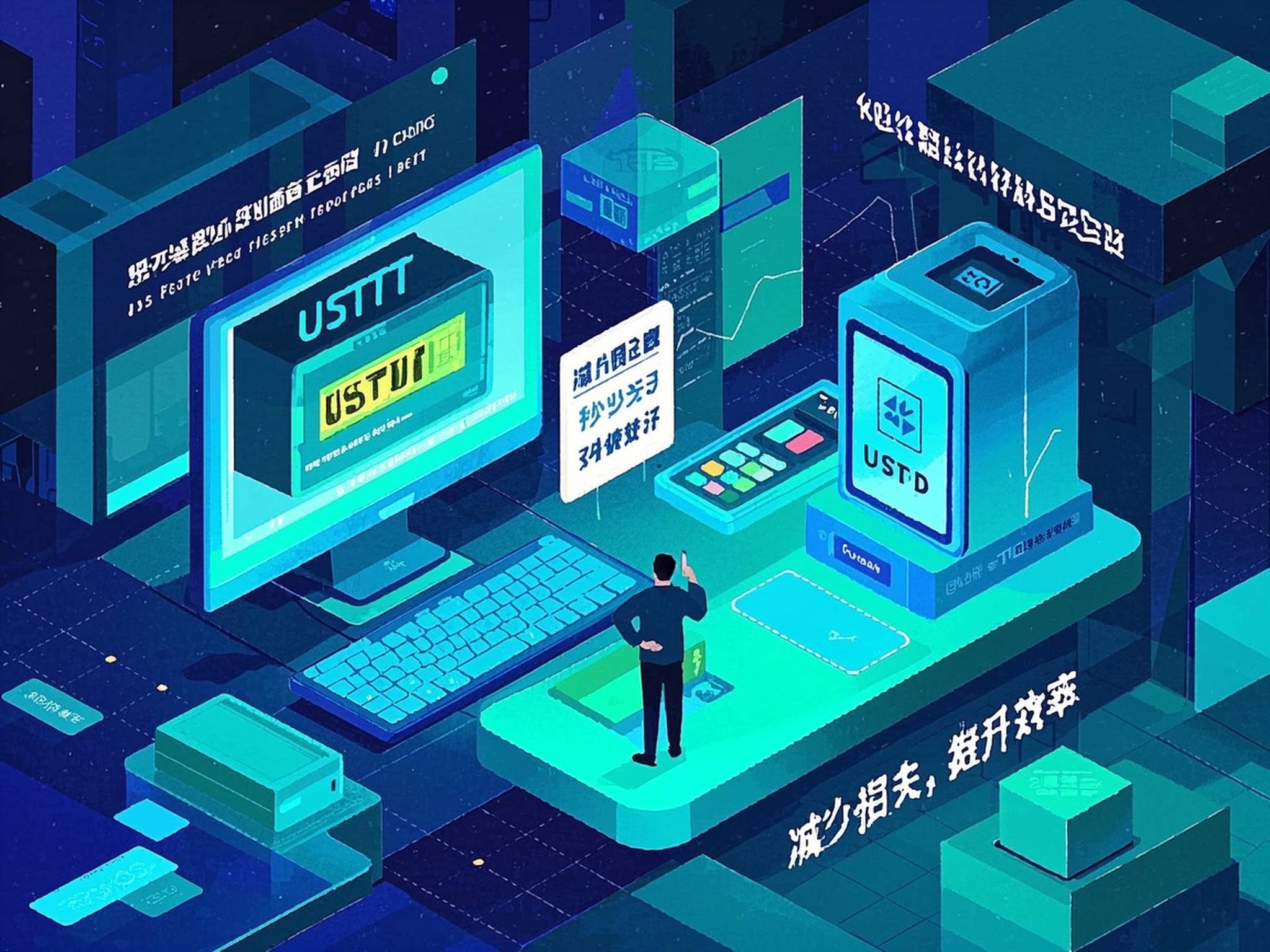 Paapay自动归集USDT API上市，革新金融科技支付格局