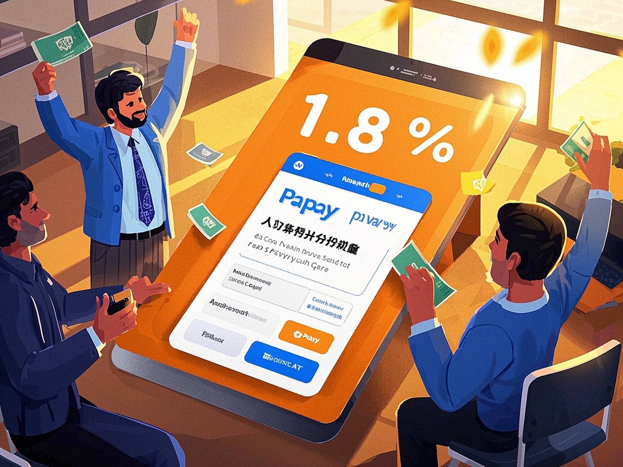 Paapay USDT支付通道来袭：仅1%手续费实现自动归集账户，革新金融支付新体验