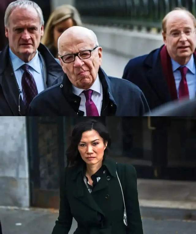 94岁富豪终结继承战！邓文迪女儿成赢家，33亿“踢走”三子女？