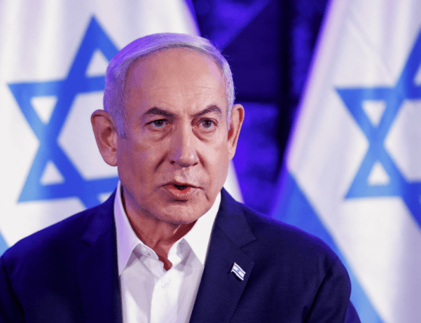 内塔尼亚胡杀红了眼，惹了不该惹的国家！当着世界各国的面，中方怒斥恶劣至极