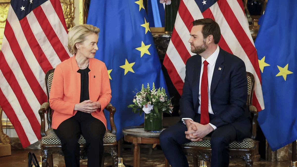 把冯德莱恩赶下台的机会到了，这是我们发展对欧关系的必须