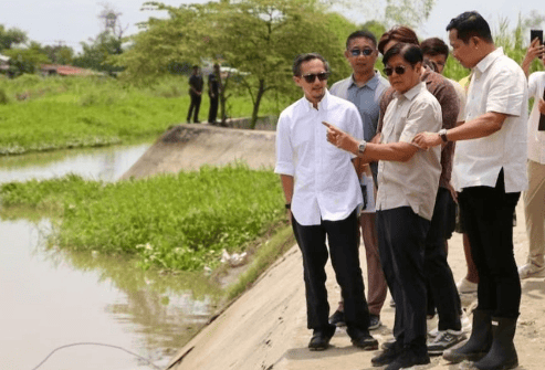 在台海虚晃一枪,福建舰急速南下,马科斯反应过来,菲方无法应对,美国来帮忙都没用