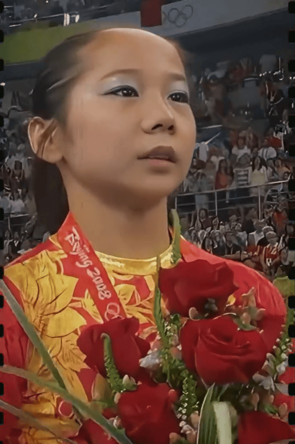 恭喜!33岁奥运冠军官宣怀孕