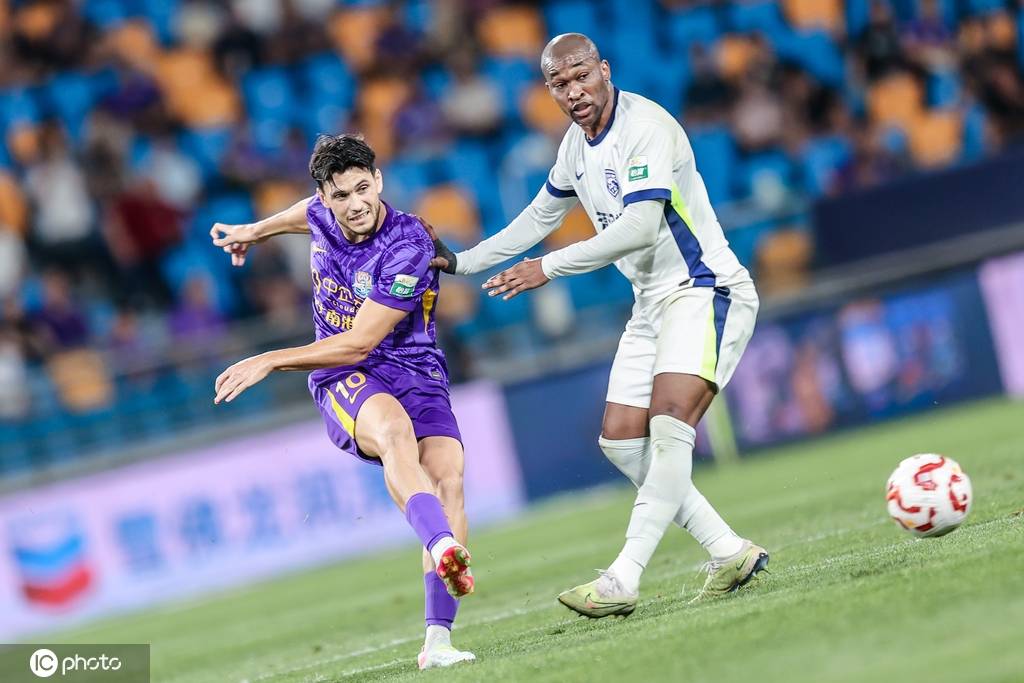 中超-王秋明基莱斯破门哈达斯双响 津门虎4-0大胜三镇