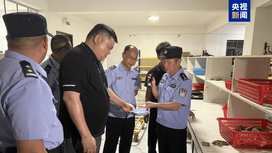 央视曝光后,广东电白连夜行动,对5家企业立案调查