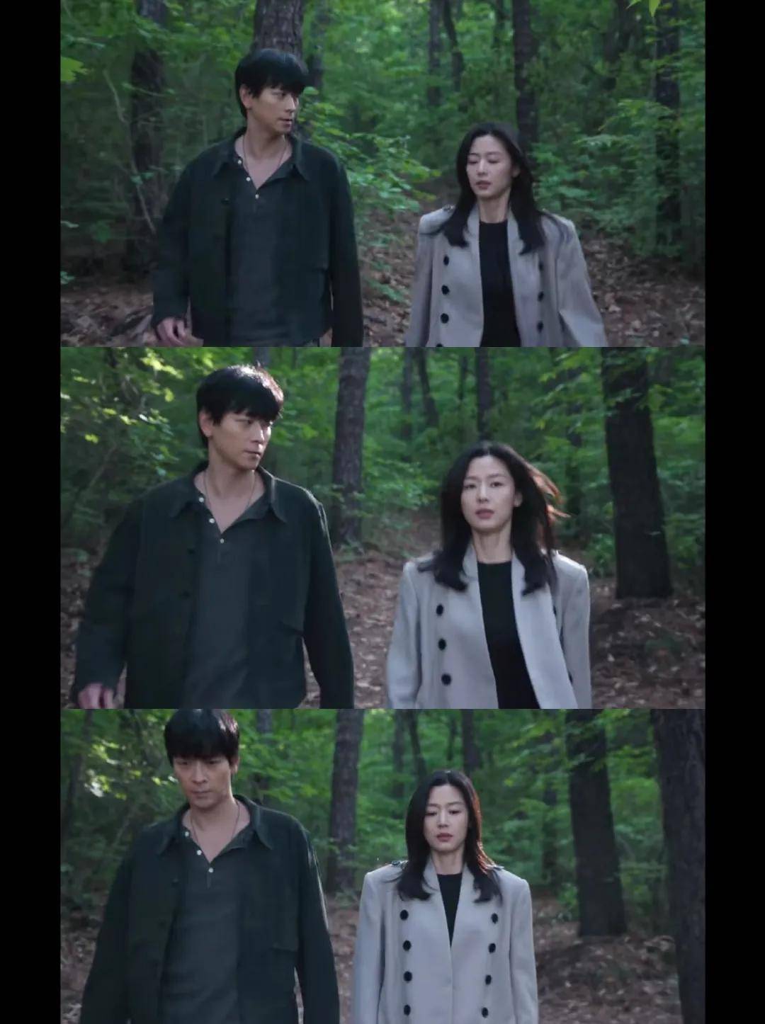 44岁要去“竞选总统”的全智贤，穿衣风格都变了！