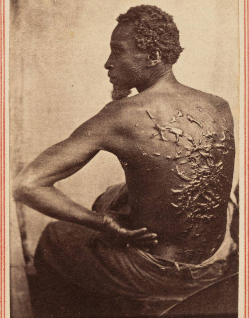 “特朗普下令:国家公园内有关奴隶制的内容统统删除”