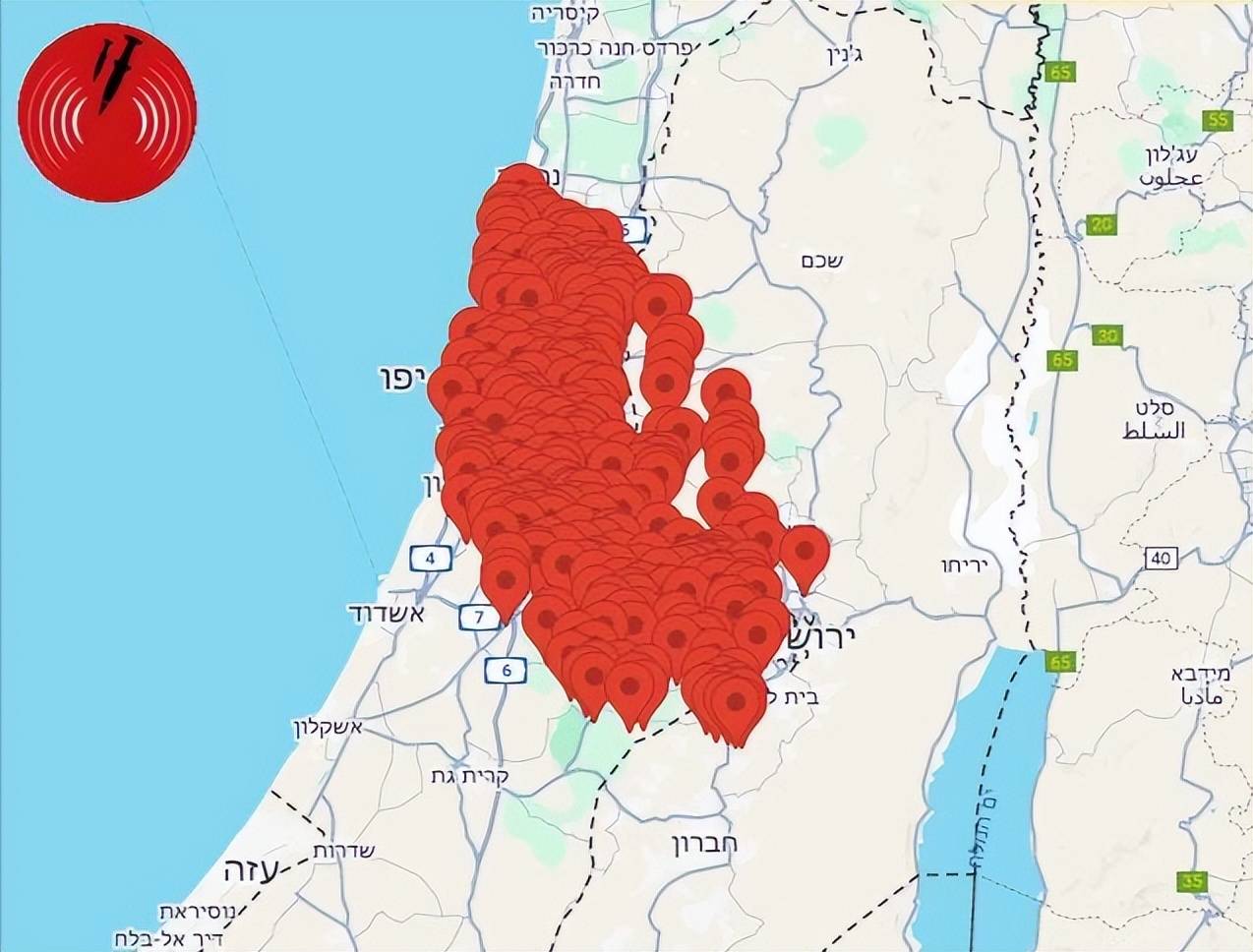 惹怒埃及后,无人机突防,以色列酒店爆炸,约旦老兵补刀击杀以军