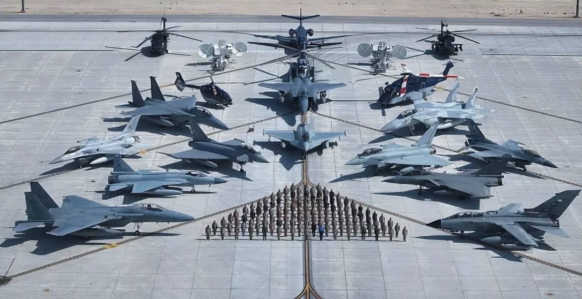 中国预判相当准确，阿拉伯23国军事联盟未能成功，这一局势让人担忧