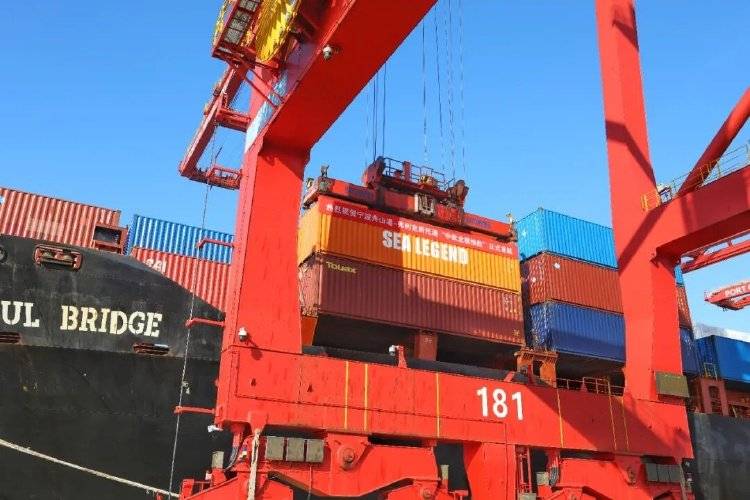 18天直达欧洲！“中欧北极快航”开通