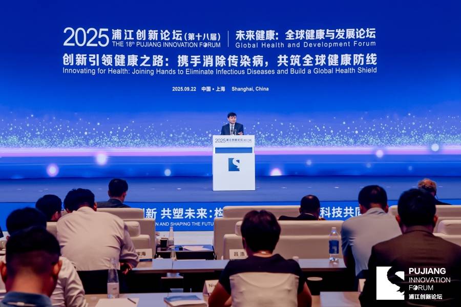 张文宏教授：经济欠发达地区也能用得上、用得起中国原创结核病口服药