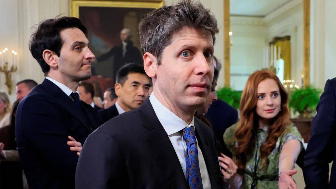 算力三国：英伟达、甲骨文与 OpenAI的万亿棋局