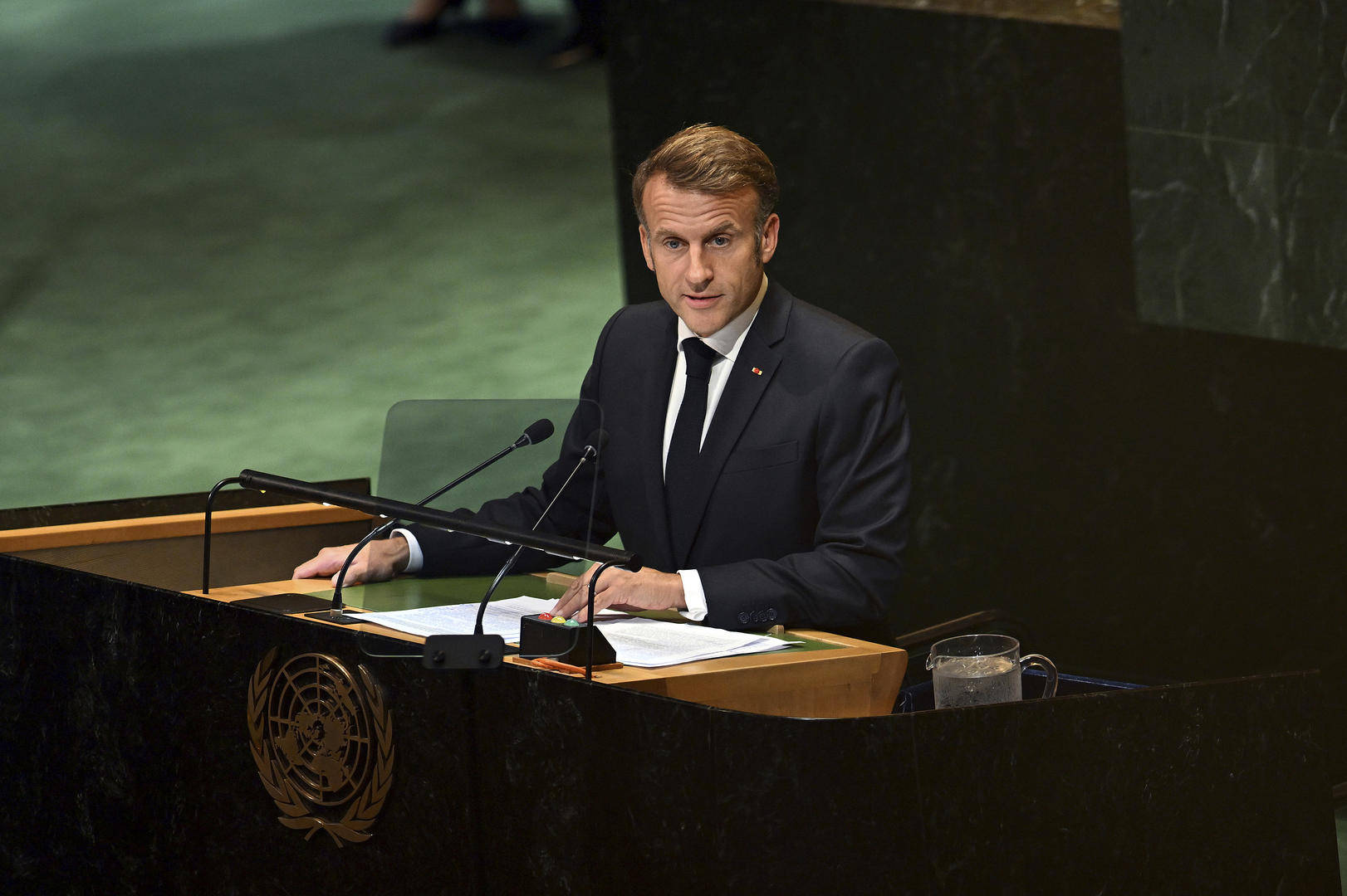 英法加澳承认巴勒斯坦国后，数万意大利人走上街头声援加沙：该做出改变了！