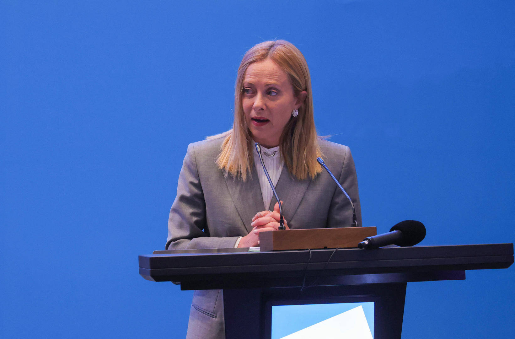 英法加澳承认巴勒斯坦国后，数万意大利人走上街头声援加沙：该做出改变了！