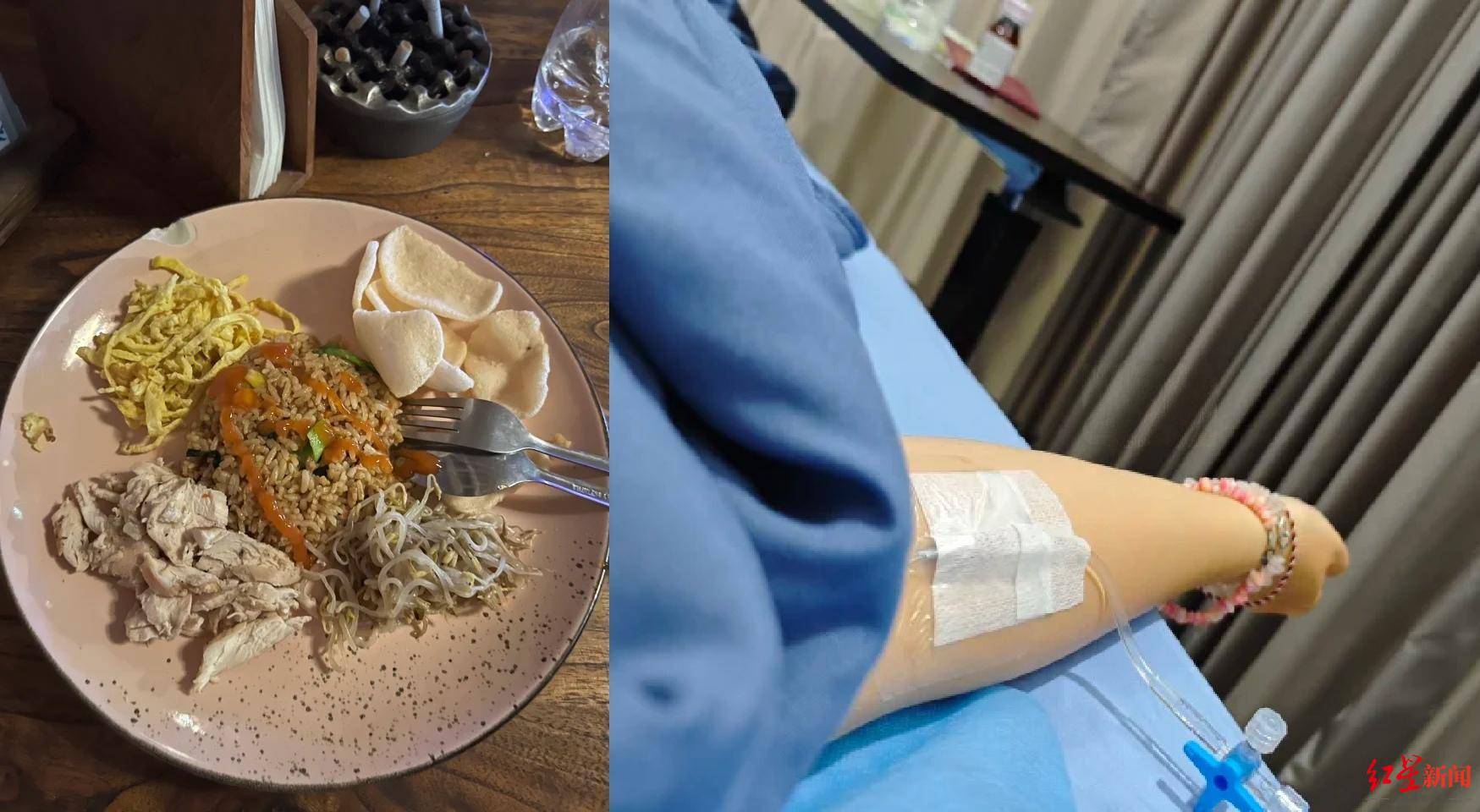 成都女孩在巴厘岛疑因食物中毒离世,同日有多名住客上吐下泻,当地警方:仍在调查