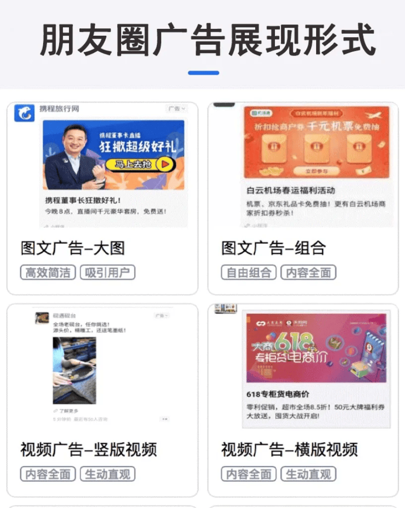 新手必读!微信朋友圈广告投放入门指南