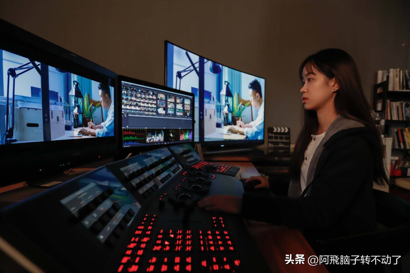 逐梦影视圈:新手从零基础到入行,快速入门的修炼秘籍