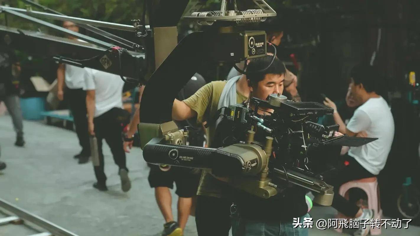 逐梦影视圈:新手从零基础到入行,快速入门的修炼秘籍