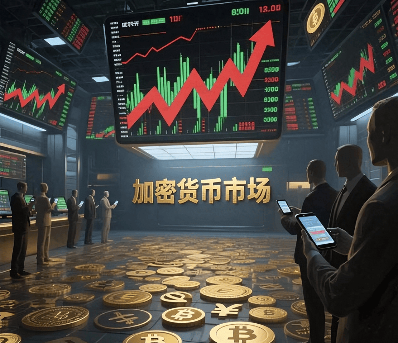 凌晨币圈又一重磅炸弹!土耳其下 “加密重典”,支付用币直接坐牢