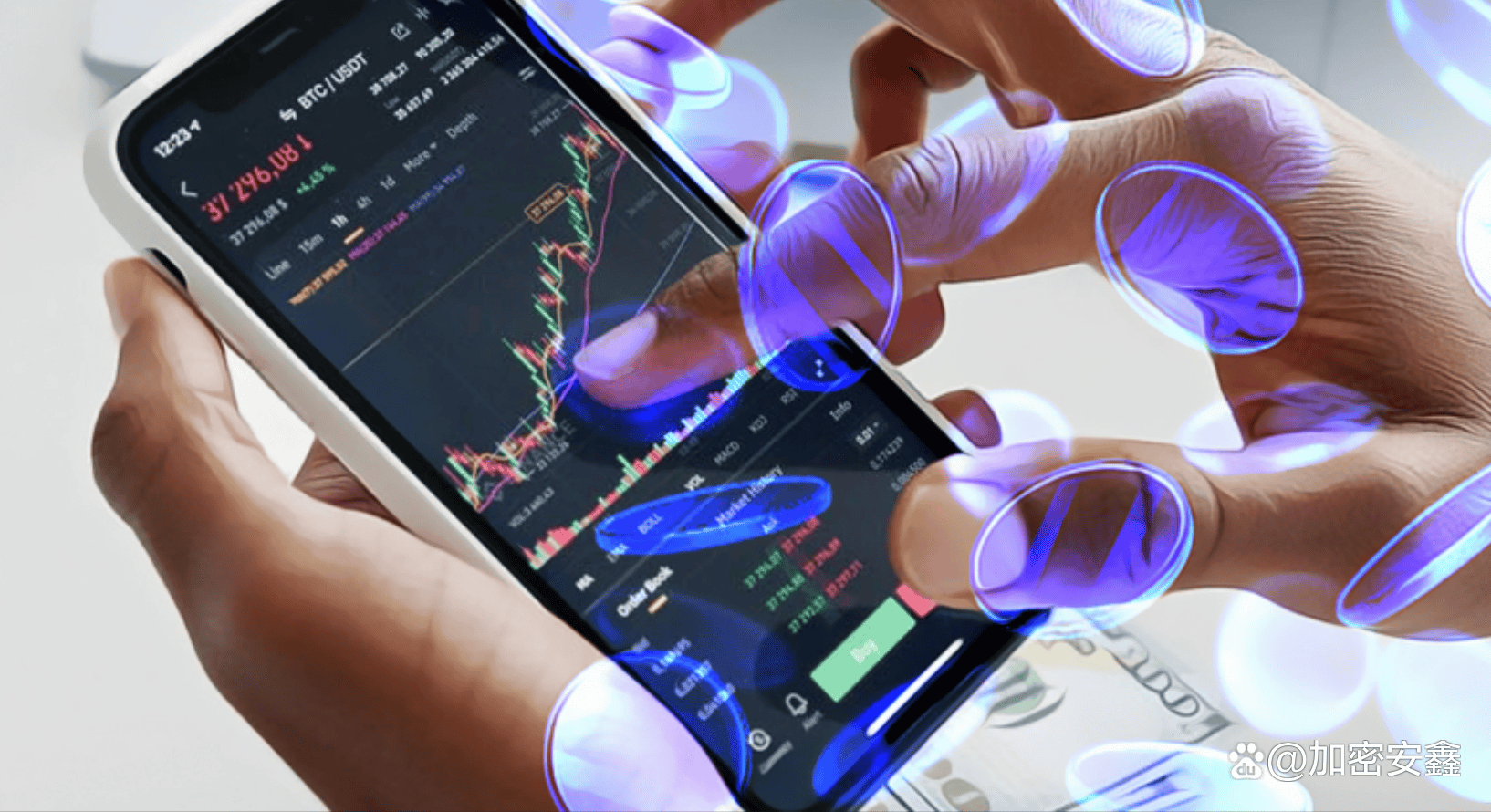 凌晨币圈又一重磅炸弹!土耳其下 “加密重典”,支付用币直接坐牢