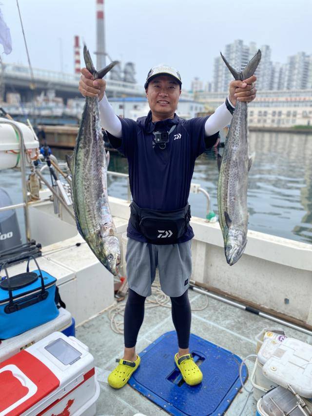 新闻周刊丨海钓“破圈”，青岛凭什么