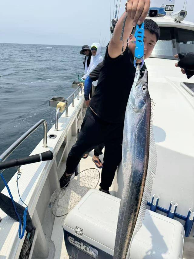 新闻周刊丨海钓“破圈”，青岛凭什么