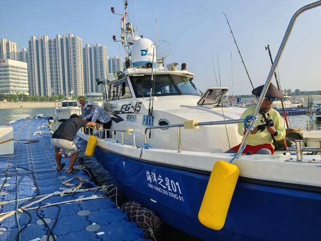 新闻周刊丨海钓“破圈”，青岛凭什么