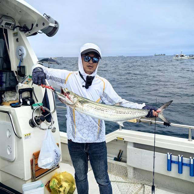 新闻周刊丨海钓“破圈”，青岛凭什么